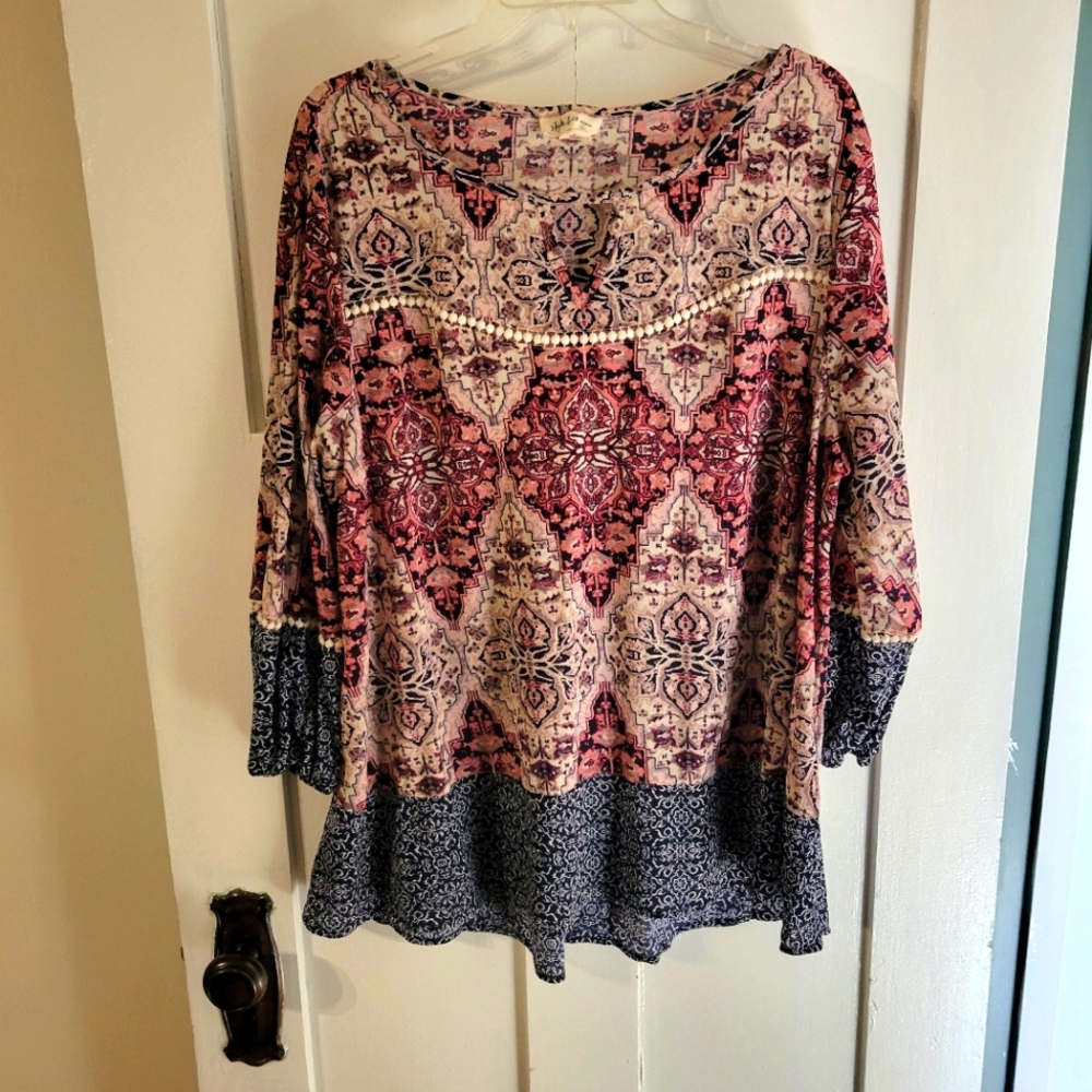 Style & Co Blouse